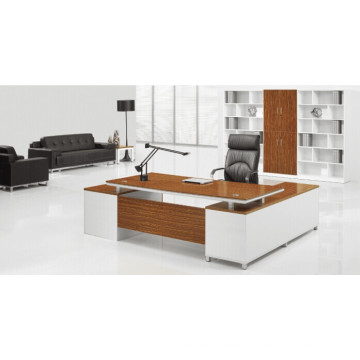 Executive Office Furniture Desk for Boss/Manager/Director (FOH-BJ24-C)